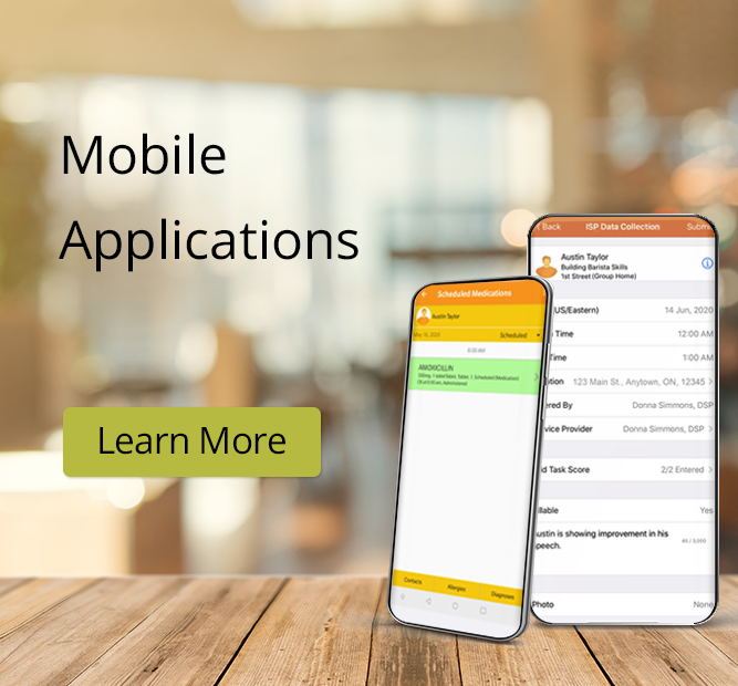 Therap Mobile apps, learn more here