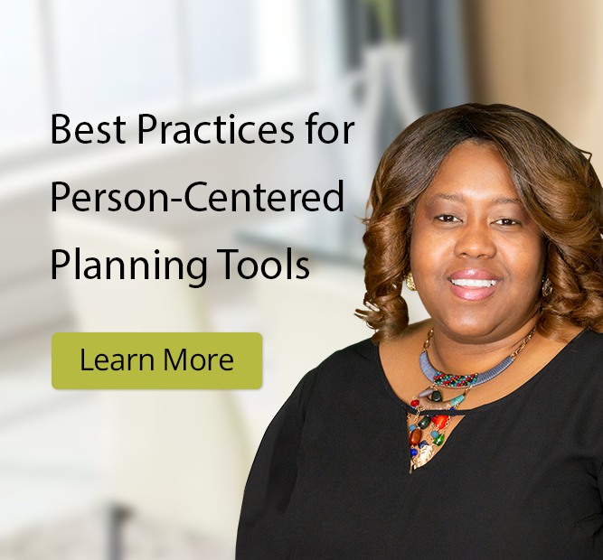 Learn about Therap person centered planning tools