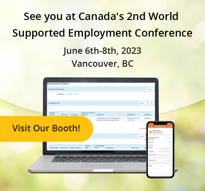 Visit us at External Conferences 2023