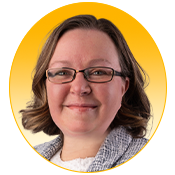 A headshot of Janice Munro