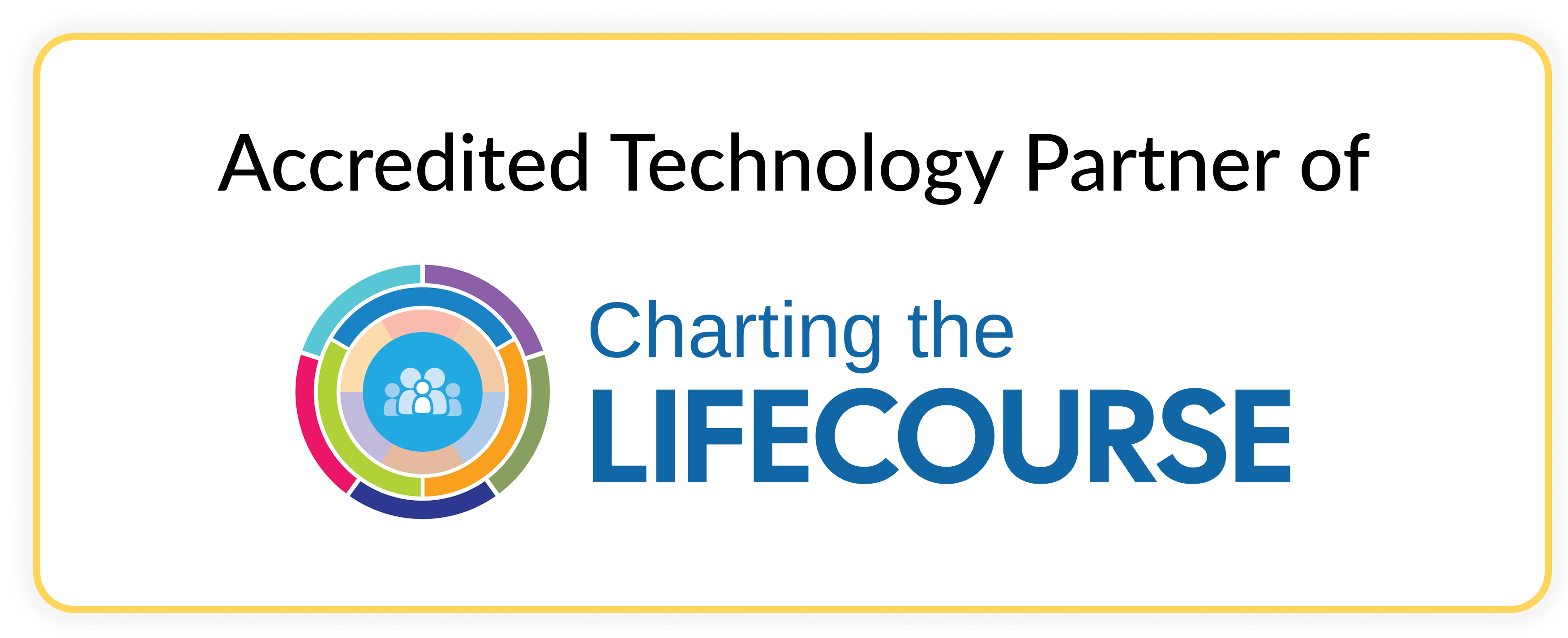 Charting the LifeCourse feature interface in the Person-Centered Planning module