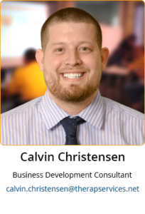 Meet Calvin of Therap Canada to learn more