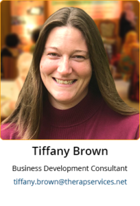 Meet Tiffany of Therap Canada to learn more