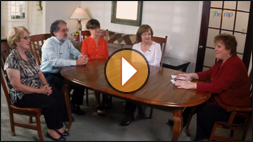 Family Discussion on use of Therap