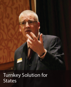 Turnkey solution for states