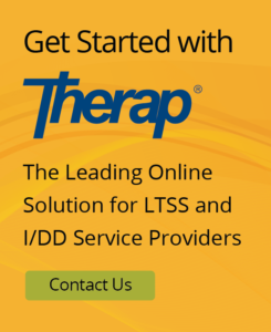The Leading Online Solution for LTSS and I/DD Service Providers