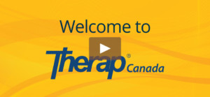 Welcome to Therap Canada
