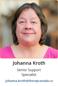 Johanna Kroth