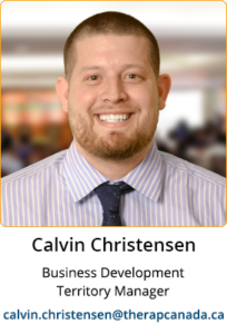 Meet Calvin of Therap Canada to learn more