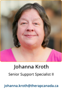 Johanna Kroth