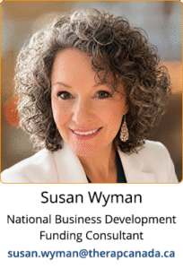 Meet Susan Wyman